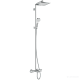 Душова система Hansgrohe Crometta 27298000 Showerpipe