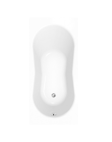 Акриловая ванна Cersanit Nike 150x70 см