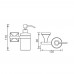 Дозатор рідкого мила DEVIT 6030151 CLASSIC Soap dispenser + holder