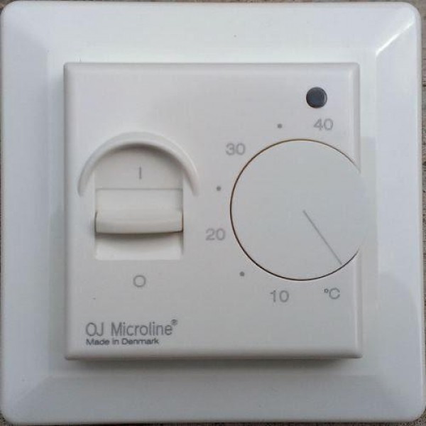 Терморегулятор для теплого пола OJ Electronics MTN-1991