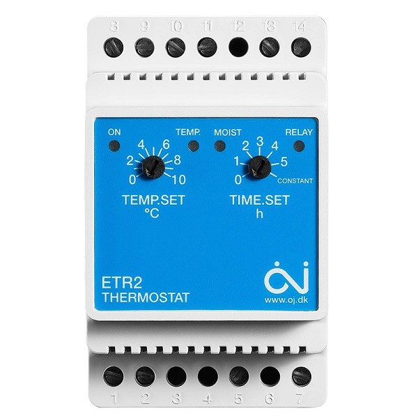 Терморегулятор OJ ETR2-1550