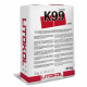 Клей цементний Litokol Litostone K99 швидкого схоплення та висихання, 20 кг (K990020), Білий