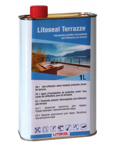 Просочення Litokol Litoseal Terrazze LTSTRZ0121 1 л