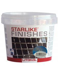 Добавка до затирки Litokol Litochrom Starlike 2.5 кг (STRNTR02.5) C.340 Нейтральный