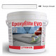 Затирка Litokol Epoxyelite EVO епоксидна для всіх видів плитки і затирки швів, 5 кг (EEEVOBSS0005), C.100 Екстра Білий