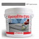 Затирка Litokol Epoxyelite EVO епоксидна для всіх видів плитки і затирки швів, 5 кг (EEEVOGCM0005), C.125 Сірий Цемент