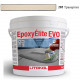 Затирка Litokol Epoxyelite EVO епоксидна для всіх видів плитки і затирки швів, 5 кг (EEEVOTRV0005), C.205 Травертин