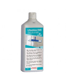 Средство для уборки Litokol LITOSHINE EVO на основе экологических био-разлагаемых продуктов 1 л (LSHEVO0121)