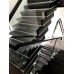 Лестницы со стеклянным ограждением