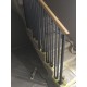 Лестницы с кованным ограждением