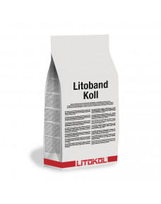Litoband Koll – цементный быстросхватывающийся клей для системы Litoproof Extremе (LBNDKLL0063)
