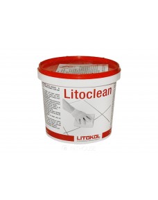 Очищувач Litokol Litoclean 1 кг (LCL0241), Без кольору