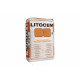 Суміш для стяжки Litokol Litocem мішок 20 кг (LTC0020), Сірий