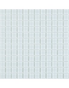 Мозаїка Mozaico de LUX S-MOS A-10 CRYSTAL WHITE