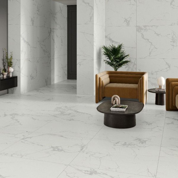 Плитка ALMERA CERAMICA (SPAIN) 1200x600x10 сірий