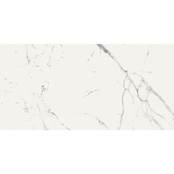 Плитка ALMERA CERAMICA-2 CARRARA LIGHT 1200x600x11 білий