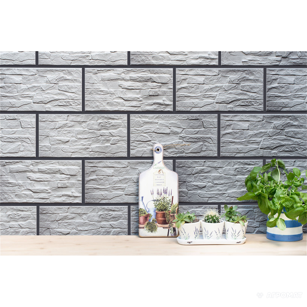 Плитка CERRAD Kamien/Stone/Камень сірий 300x148x9