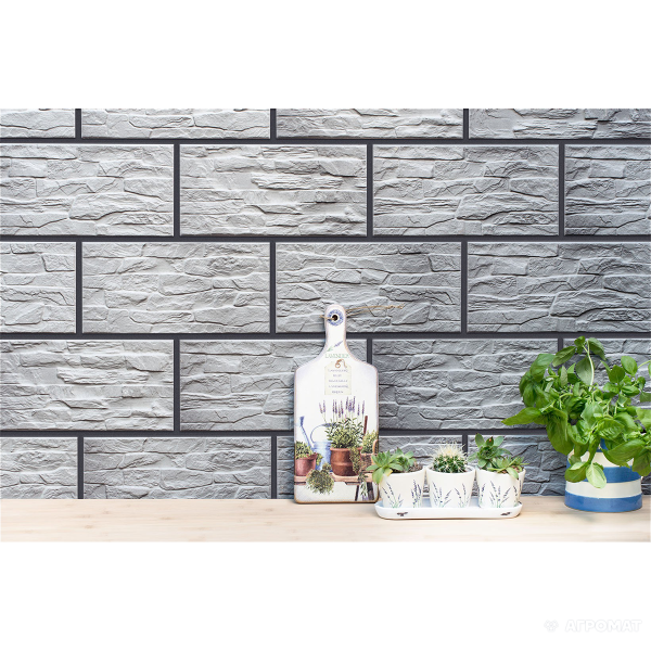 Плитка CERRAD Kamien/Stone/Камень сірий 300x148x9