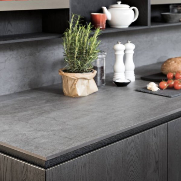 Плитка ALMERA CERAMICA-2 PIETRA DI SAVOIA 3000x1000x5 сірий
