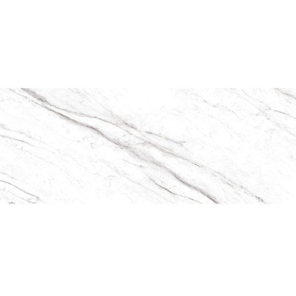 Плитка MEGAGRES Statuario 1200x600x8 білий