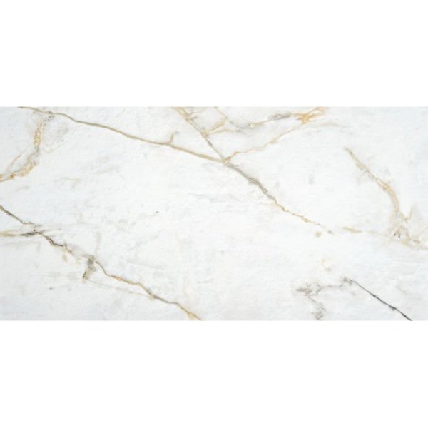 Плитка ALMERA CERAMICA (SPAIN) Carbys 1200x600x10 білий