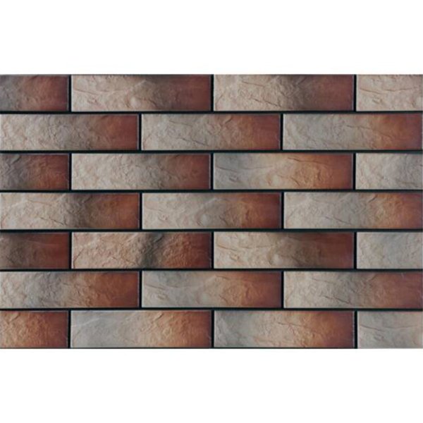 Плитка CERRAD USA, Cegla/Brik/Цегла бежевий 245x65x6