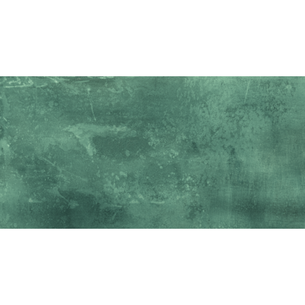 Плитка ALMERA CERAMICA (SPAIN) Iron 1200x600x10 зелений