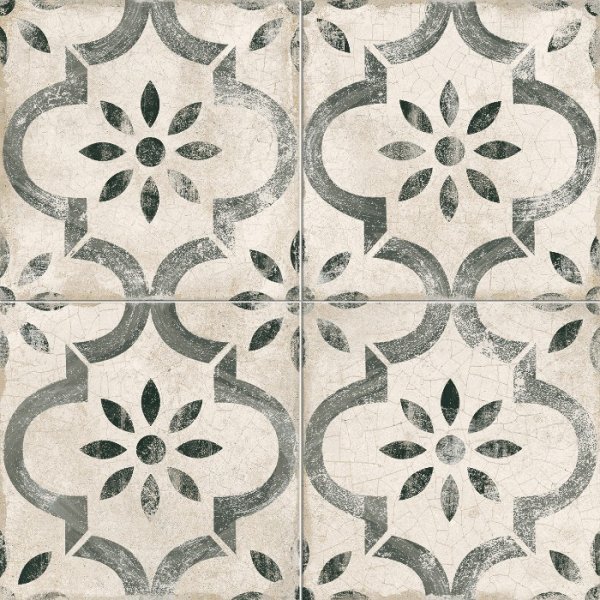 Плитка ALMERA CERAMICA (SPAIN) Pre. Leeds 450x450x8 білий