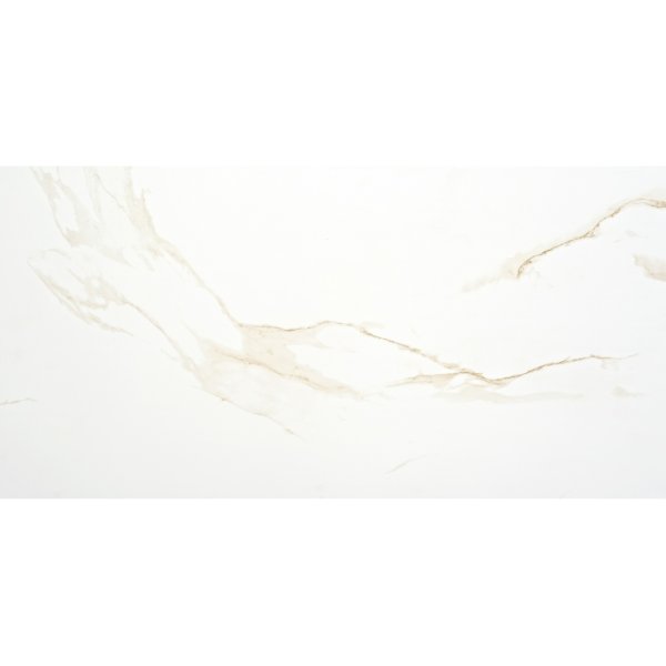 Плитка ALMERA CERAMICA (SPAIN) SYROS 1200x600x10 білий