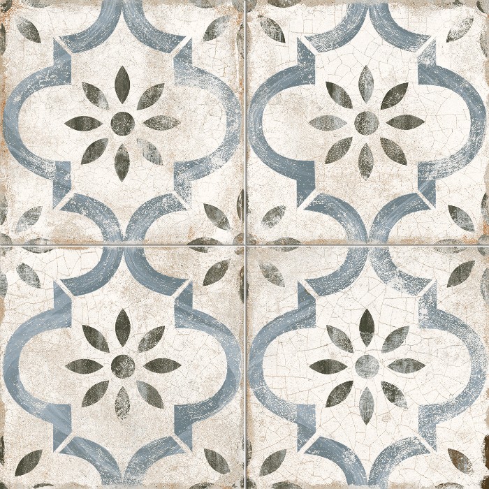 Плитка ALMERA CERAMICA (SPAIN) Pre. Leeds 450x450x8 білий