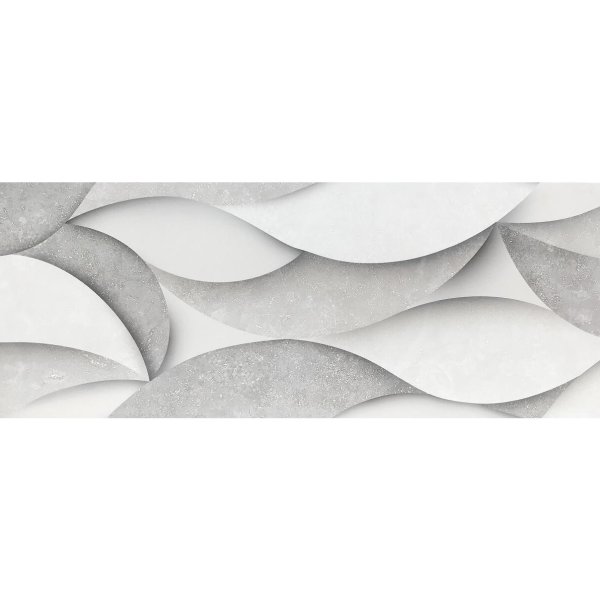 Плитка ALMERA CERAMICA-2 VALERI 900x300x10 сірий
