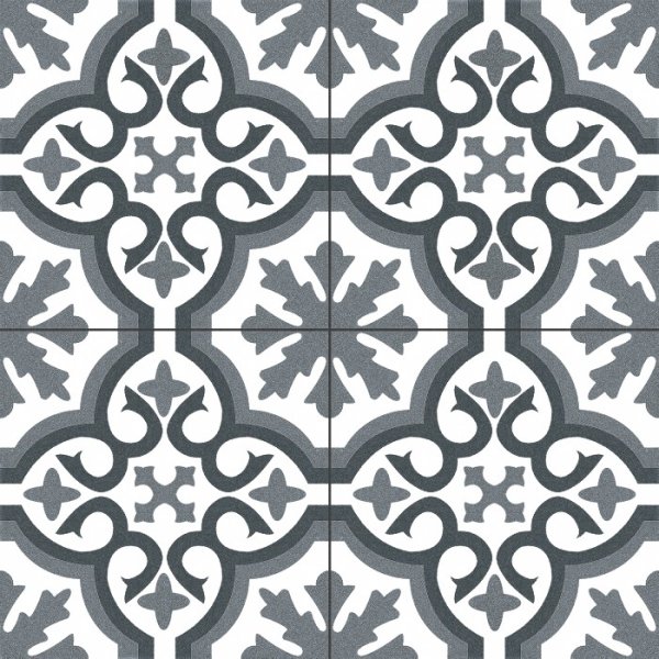 Плитка ALMERA CERAMICA (SPAIN) Chelsea 450x450x9 білий