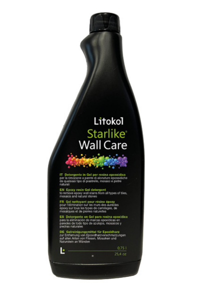 Очищувач Litokol Starlike Wall Care 750 мл STRWCR0750