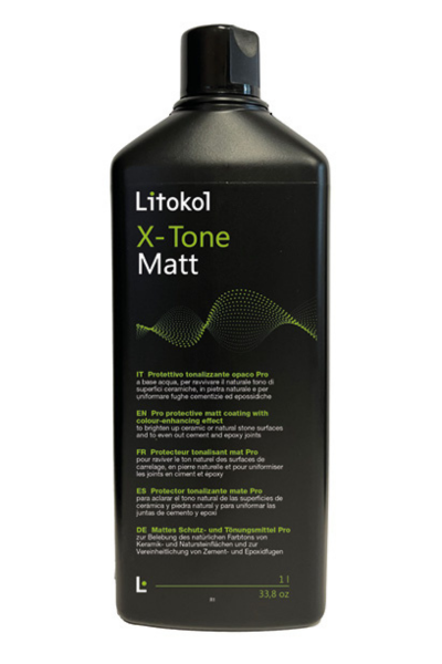 Матовий захисний тонуючий засіб X-Tone Matt (XTNMT0121, 1 л)
