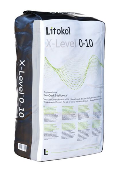 Вирівнювач X-Level 0-10 (XLVL0100020, 20 кг)