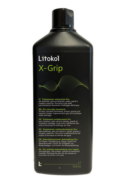 Професійне протиковзке покриття X-Grip (XGRP0121, 1 л)