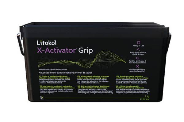 Ґрунтовка X-Activator Grip (XACTVGRP0010, 10 кг)