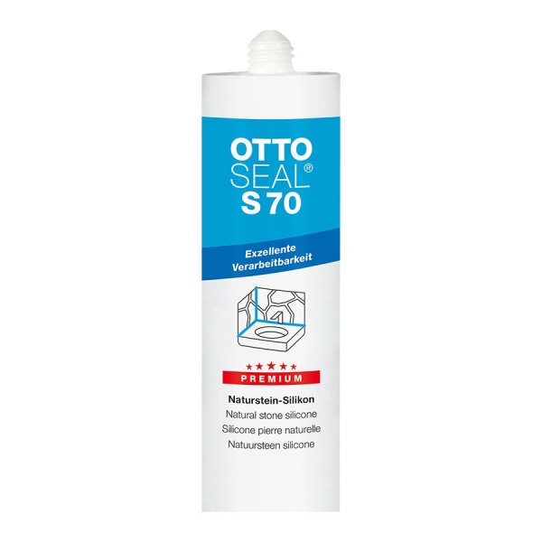 Герметик OTTOSEAL S70 (8NTRMRR0201, С05 коричневий, 310 мл шт.)