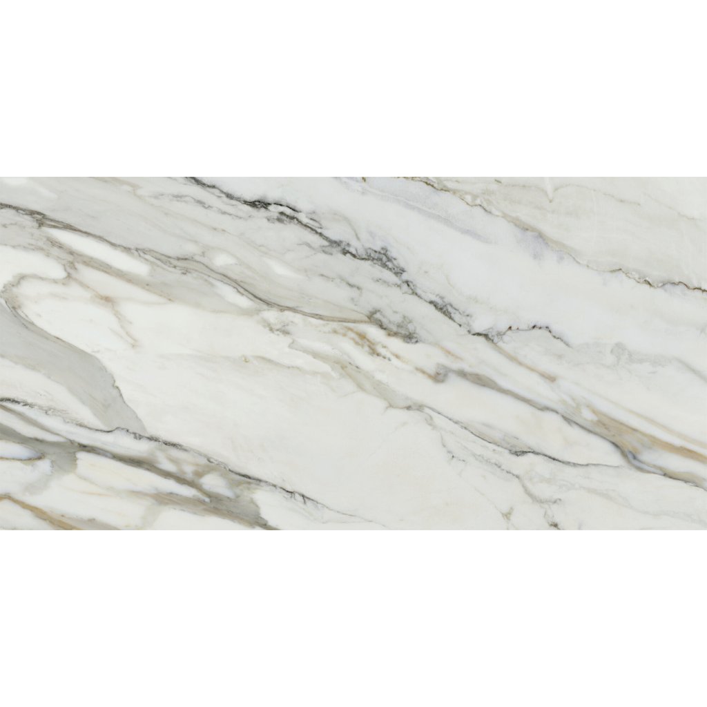 Плитка APE Ceramica ARABESCATO білий 1200x600x9