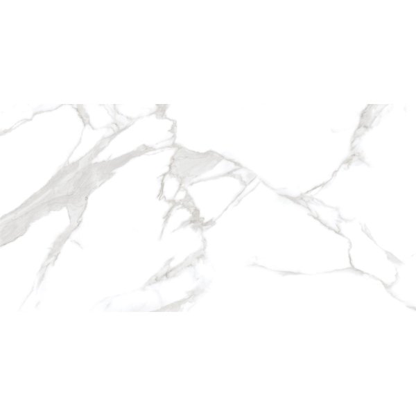 Плитка CERAMICA DESEO Statuario білий 1200x600x8